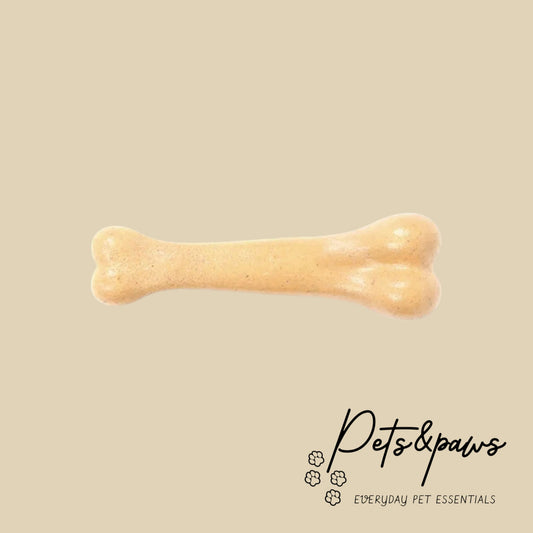 Pet Chewable Bamboo Bone 🦴